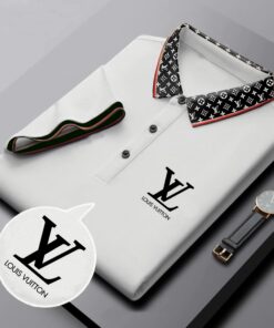 Hot Brand L Luxury Polo Shirt HD4757