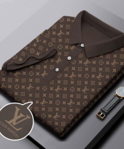 Hot Brand L Luxury Polo Shirt HD4759