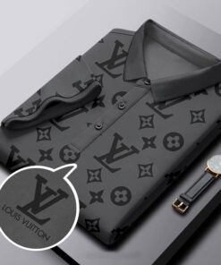Hot Brand L Luxury Polo Shirt HD4760