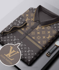 Hot Brand L Luxury Polo Shirt HD4762
