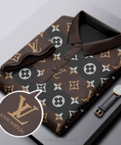 Hot Brand L Luxury Polo Shirt HD4766