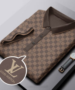 Hot Brand L Luxury Polo Shirt HD4767