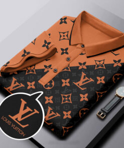 Hot Brand L Luxury Polo Shirt HD4772