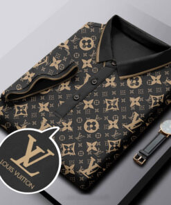 Hot Brand L Luxury Polo Shirt HD4774