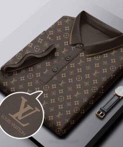 Hot Brand L Luxury Polo Shirt HD4775