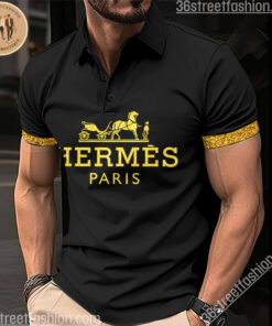 Hot Brand Luxury Polo 2025- HD5153