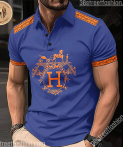 Hot Brand Luxury Polo 2025- HD5155