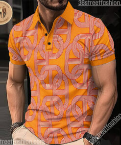 Hot Brand Luxury Polo 2025- HD5159