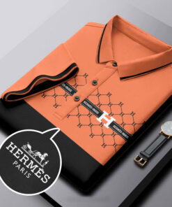 Hot Brand Luxury Polo 2025- HD5166
