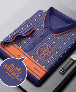 Hot Brand Luxury Polo 2025- HD5173