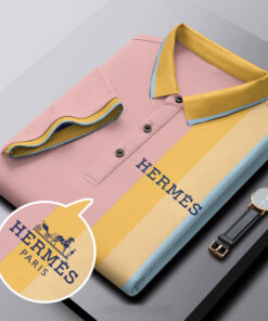 Hot Brand Luxury Polo 2025- HD5175