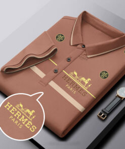 Hot Brand Luxury Polo 2025- HD5176