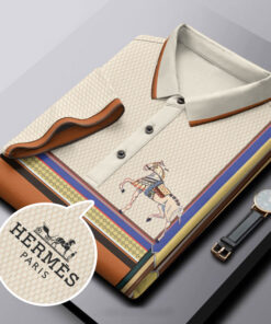 Hot Brand Luxury Polo 2025- HD5177