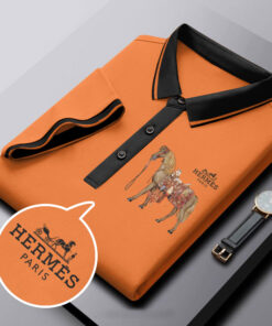 Hot Brand Luxury Polo 2025- HD5180