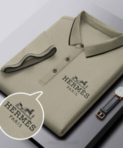 Hot Brand Luxury Polo 2025- HD5182