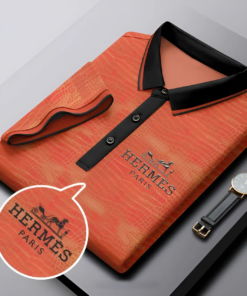 Hot Brand Luxury Polo 2025- HD5164