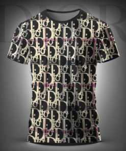 Hot Brand D Luxury T-Shirts For Men HD5183