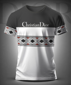 Hot Brand D Luxury T-Shirts For Men HD5185