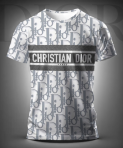 Hot Brand D Luxury T-Shirts For Men HD5186