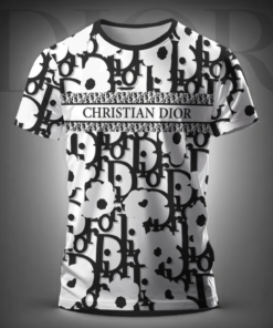 Hot Brand D Luxury T-Shirts For Men HD5188