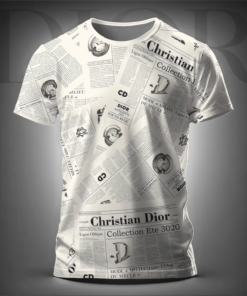 Hot Brand D Luxury T-Shirts For Men HD5191