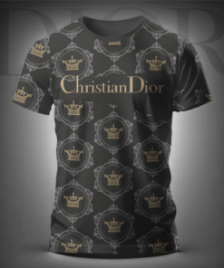 Hot Brand D Luxury T-Shirts For Men HD5192