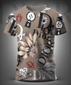 Hot Brand D Luxury T-Shirts For Men HD5195