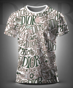 Hot Brand D Luxury T-Shirts For Men HD5196