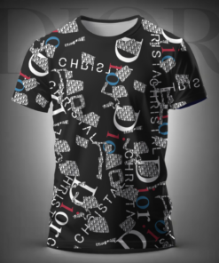 Hot Brand D Luxury T-Shirts For Men HD5197