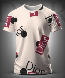 Hot Brand D Luxury T-Shirts For Men HD5198