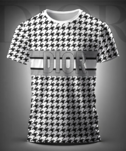 Hot Brand D Luxury T-Shirts For Men HD5199