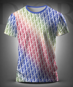 Hot Brand D Luxury T-Shirts For Men HD5201