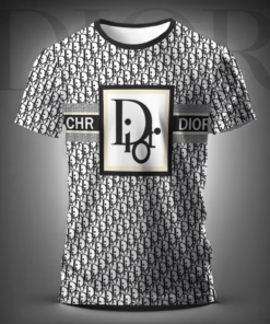 Hot Brand D Luxury T-Shirts For Men HD5203