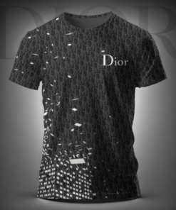 Hot Brand D Luxury T-Shirts For Men HD5207
