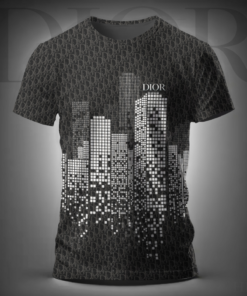 Hot Brand D Luxury T-Shirts For Men HD5208