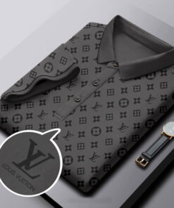 Hot Brand L Luxury Polo Shirt HD5211