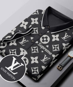 Hot Brand L Luxury Polo Shirt HD5217