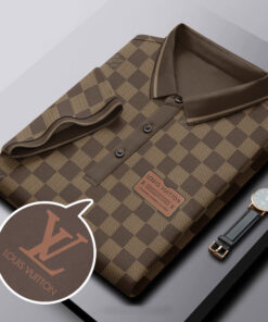 Hot Brand L Luxury Polo Shirt HD5220