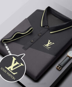 Hot Brand L Luxury Polo Shirt HD5238