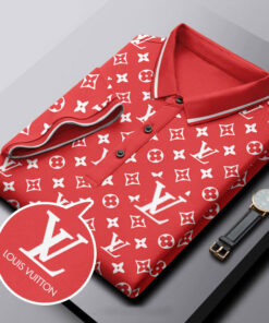 Hot Brand L Luxury Polo Shirt HD5240