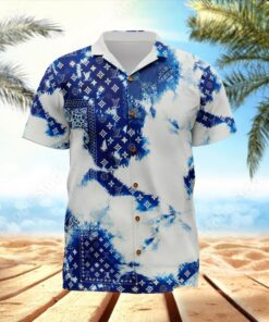 Hot Brand L Luxury Hawaii Shirt HD5281
