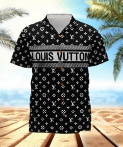 Hot Brand L Luxury Hawaii Shirt HD5283