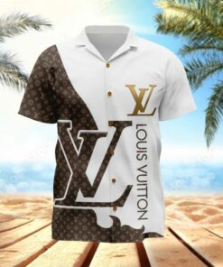 Hot Brand L Luxury Hawaii Shirt HD5284