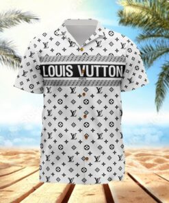 Hot Brand L Luxury Hawaii Shirt HD5285