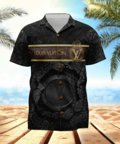 Hot Brand L Luxury Hawaii Shirt HD5286