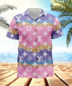 Hot Brand L Luxury Hawaii Shirt HD5287