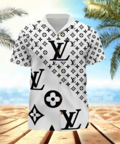 Hot Brand L Luxury Hawaii Shirt HD5289