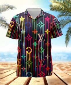 Hot Brand L Luxury Hawaii Shirt HD5291