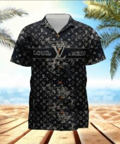 Hot Brand L Luxury Hawaii Shirt HD5292