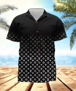 Hot Brand L Luxury Hawaii Shirt HD5293